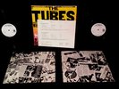 1978 THE TUBES LIVE 2LP TEST PRESSING WHITE DOPES ON PUNK DIFFERENT? FRANK ZAPPA