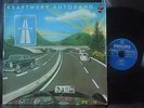 KRAFTWERK Autobahn LP orig German sticker krautrock prog psych Faust Can KRAUT