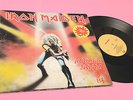IRON MAIDEN LP MAIDEN JAPAN ORIG ITALY 1981 EX++