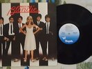 Blondie LP Parallel Lines 1978 Heart Of Glass - Original w Lyric Sleeve Mint