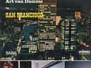 Art Van Damme Mit Art Van Damme In San Francisco NEAR MINT SABA Vinyl LP