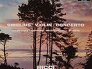 RUGGIERO RICCI**SIBELIUS: VIOLIN CONCERTO (180 GRAM)**VINYL