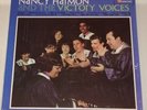 NANCY HARMON AND THE VICTORY VOICES Heart Warming Gospel LP (cover rated 9)