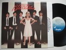 BLONDIE Parallel Lines EX CHRYSALIS CHR 1192 Original LP w/inner sleeve