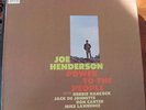 LP JOE HENDERSON-POWER TO THE PEOPLE-MILESTONE