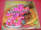 THE MOTHERS *Just Another Band From L.A.* Frank Zappa Autographed Copy