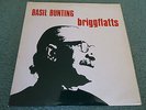 Basil Bunting Briggflatts 1965 Stream UK Private Pressing Poetry LISTEN in FULL