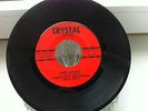 BOBBY ELLIS -STEP SOFTLY/ DERRICK HARRIOTT-WALK THE STREET - CRYSTAL