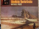 ALEXANDER SKRJABIN Samtliche Klavierwerke BOX FSM 118 Michael Ponti SCRIABIN LP