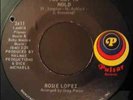 Rosie Lopez - Too Hot To Hold / I'll Never Grow Tired (Pulsar) Soul 45