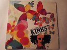 KINKS ,FACE TO FACE 1966 VINYL ALBUM ON THE PYE LABLE (stereo NSPL 18149)