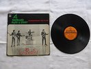 Les Beatles 4 garcons dans le vent chansons du film disque 33 tours