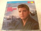 ELVIS PRESLEY   ELVIS' CHRISTMAS ALBUM    1968 ORANGE LABEL IN SHRINK