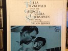 EXC/NM 5 LP BOXED SET ELLA FITZGERALD Sings George And Ira Gershwin Song Book