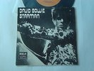 DAVID BOWIE STARMAN / SUFFRAGETTE CITY RARE ORIGINAL YUGO 7'' SINGLE