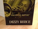DIZZY REECE progress report TEMPO original  UK JAZZ HOLY GRAIL  