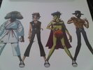 Gorillaz DoYaThing 10