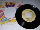 David Bowie Sound And Vision PROMO 45 RPM Vinyl RCA PB-10905