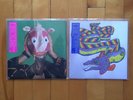 MGMT Time To Pretend + Electric Feel 7 inch singles 45rpm