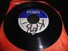 Reggae Jamaican '45 Vinyl Record THE CABLES My Broken Heart / What Kind of World