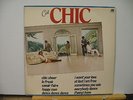 Chic - C'est Chic - with inner - Vinyl Lp - Free UK Post