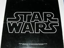 STAR WARS LP 2 RECORD 1977 20TH CENTURY FOX LONDON SYMPHONY ORCHESTRA 2T-541