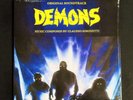 DEMONS (OST) LP Music by Claudio Simonetti (Limited Edition Green-Vomit Vinyl)