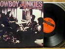 COWBOY JUNKIES THE TRINITY SESSIONS LP RCA 8568 -1 R 1988
