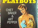 JAZZ LP/CHET BAKER & ART PEPPER 