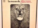 Santana The Best 3 LP Vinyl Record Box Set Límited Edition From Mexico