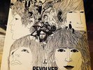 THE BEATLES Revolver - Original UK 1st Mono LP - 605-2 606-1 Psych John Lennon -
