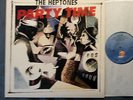 Reggae/Dub LP THE HEPTONES Party Time ISLAND (UK, 1976) prod. by LEE PERRY