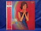 Valente Latin Double Deluxe Japan 2LPs Obi SL139-40