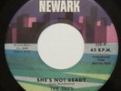 THE TNJ'S She's Not Ready / I Didn't Know NEWARK 45  NORTHERN SOUL NM-