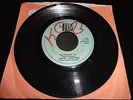 Reggae '45 Vinyl Record THE MARVELS Rock Steady / LLOYD CHARMERS Travelling On