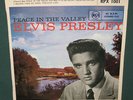 Elvis Presley RPX 1001 Peace In The Valley EP NZ New Zealand Original