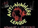 The Anti-Nowhere League - Kings & Queens [New Vinyl LP]