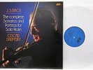 OSCAR SHUMSKY : BACH COMPLETE SONATAS AND PARTITAS            ALHB 306