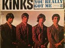 THE KINKS You Really Got Me REPRISE LP RS 6143 orig stereo Steamboat