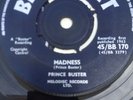 Blue Beat 170 Prince Buster Madness