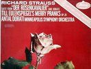 ANTAL DORATI / Strauss Der Rosenkavalier / Original Mercury SR 90099 FR-2/1 CB