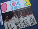 BEAUTIFUL RARE THE BEATLES ALL YOU NEED IS LOVE 7