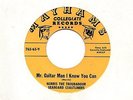 Norris the Troubadour 45 Mr. Guitar Man / Back From Vietnam - Song Poem - HEAR