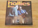 HOLLIES Live Tour Programme Book