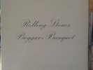 THE ROLLING STONES - BEGGARS BANQUET -  EX  VINYL LP - MONO - UN-BOXED DECCA