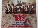 Amazing Telarc Digital LP, Tchaikovsky, 1812 Overture, Mint, Appears Unplayed