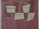 Mozart: Quartet & Quintet/Barylli Quartet + Huebner 1955 Westminster WL-5356 VG+