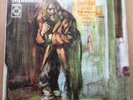JETHRO TULL Aqualung LP EX QUADRAPHONIC QUAD ORIG NICE