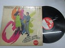 JOHNNY HALLYDAY musica. juventud. VA LP / RARE COCA COLA COLOMBIA PROMO 60'S jup