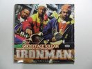 GHOSTFACE KILLAH Ironman EPIC Rap 2 LP Wu Tang Orig HEAR